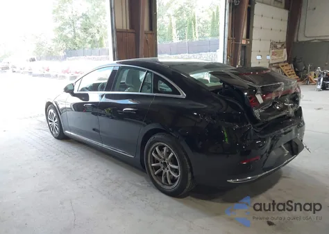 2023 Mercedes-Benz Eqe 350 4Matic from USA, damaged, VIN W1KEG1CB0PF012988